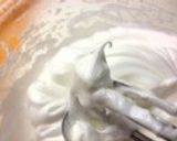 キャラメル・シフォンケーキ作り方6写真