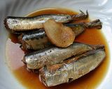 鰯の生姜煮☆骨まで食べてね作り方6写真