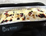 ドライフルーツいっぱいのパウンドケーキ作り方5写真