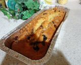 ドライフルーツいっぱいのパウンドケーキ作り方6写真