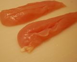 アスリート飯 ー ささみvol.1作り方1写真