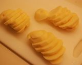 大事な試合前のお洒落ベルギー風ポテト作り方2写真