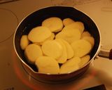 大事な試合前のお洒落ベルギー風ポテト作り方3写真