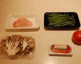 大事な試合前日のカジキと野菜のグリル　作り方1写真