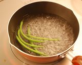 大事な試合前日のカジキと野菜のグリル　作り方2写真