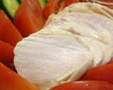 塩麹で仕込む鶏ハム。作り方8写真