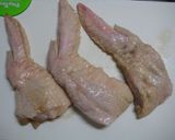 おつまみにもおかずにも！鶏手羽甘辛煮作り方1写真