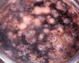 ★自画自賛★栗の渋皮煮★ブランデー入り作り方4写真