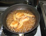 おつまみにもおかずにも！鶏手羽甘辛煮作り方8写真