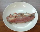 秋サンマのミーとスパゲッティ作り方2写真