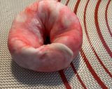 ラズベリーベーグル作り方8写真