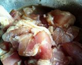 我が家の定番からあげ作り方1写真