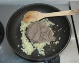 秋サンマのミーとスパゲッティ作り方6写真