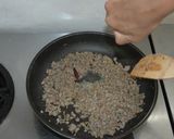 秋サンマのミーとスパゲッティ作り方7写真