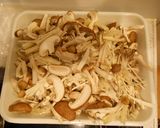 豆腐のステーキwithきのこソース作り方2写真