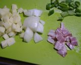 野菜ジュースで野菜スープ作り方2写真