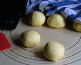 野菜ジュースでふわふわプチパン作り方4写真