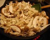 豆腐のステーキwithきのこソース作り方4写真