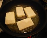 豆腐のステーキwithきのこソース作り方7写真