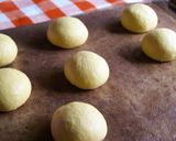 野菜ジュースでふわふわプチパン作り方5写真