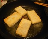 豆腐のステーキwithきのこソース作り方8写真
