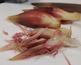 豚バラ肉と秋の根菜～こってり甘辛揚げ作り方16写真