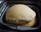 バター10!HBみかんとレーズンのパン♪作り方3写真