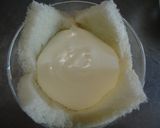 食パン＆フルーツ缶deなんちゃってケーキ作り方7写真