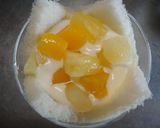 食パン＆フルーツ缶deなんちゃってケーキ作り方8写真