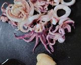 ヨウサマの減塩いかのバター&醤油作り方2写真