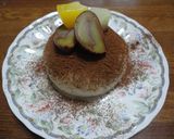 食パン＆フルーツ缶deなんちゃってケーキ作り方11写真