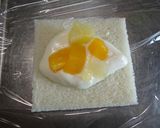 食パン＆フルーツ缶deなんちゃってケーキ作り方12写真