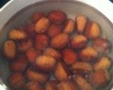 秋の味覚♪栗ご飯~(^_−)−☆作り方1写真