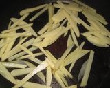 キャベツとジャガイモのおかか炒め♪作り方1写真