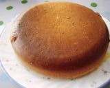 ほんのりとした香り～炊飯器のパンケーキ作り方6写真