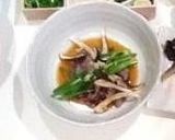 牛肉と焼き松茸 ~松茸祭2~作り方4写真