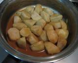 里芋みそ煮♪作り方4写真