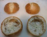 カリカリプチフランスのフルーツスイーツ作り方1写真