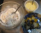 カリカリプチフランスのフルーツスイーツ作り方5写真