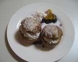 カリカリプチフランスのフルーツスイーツ作り方8写真
