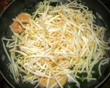 「ヘルシー・インスタントラーメン」作り方5写真