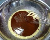 りんごとクルミのブラウニー作り方6写真