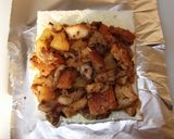 肉まん風ホットロールふるぱん作り方6写真