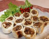肉まん風ホットロールふるぱん作り方10写真