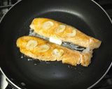 鮭のバター焼き作り方4写真