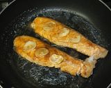 鮭のバター焼き作り方5写真