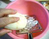 レンコンと山芋のおやき作り方2写真