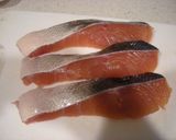 大人のお味 鮭フレーク作り方1写真
