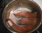 大人のお味 鮭フレーク作り方2写真