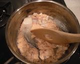 大人のお味 鮭フレーク作り方3写真